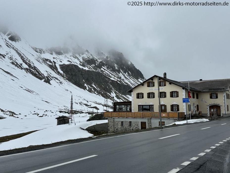 Flüelapass