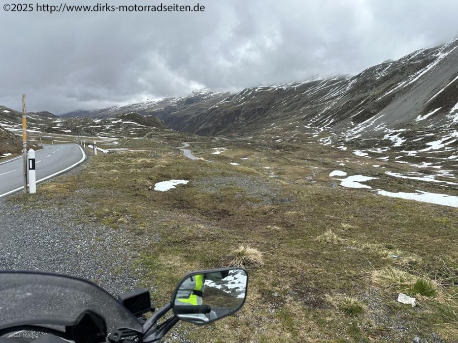 Flüelapass