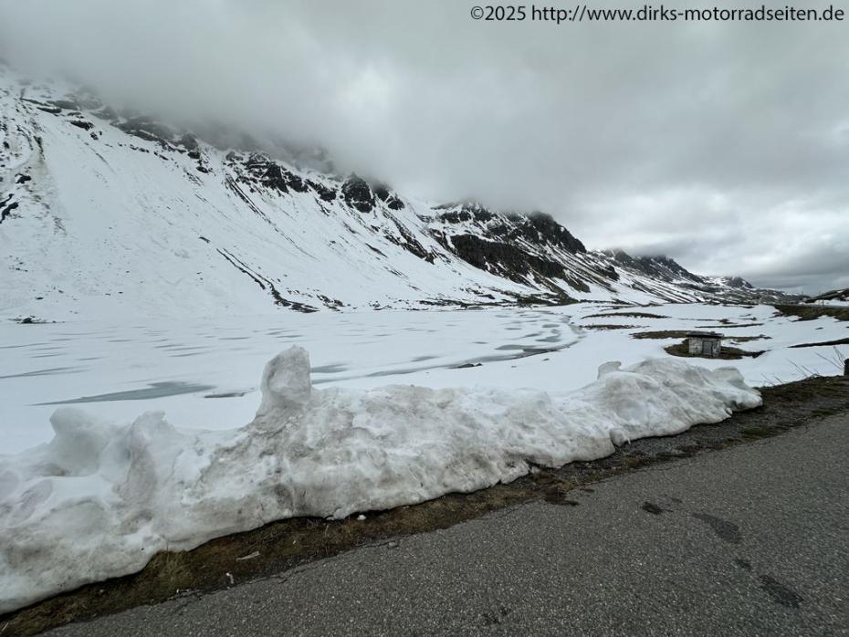 Flüelapass