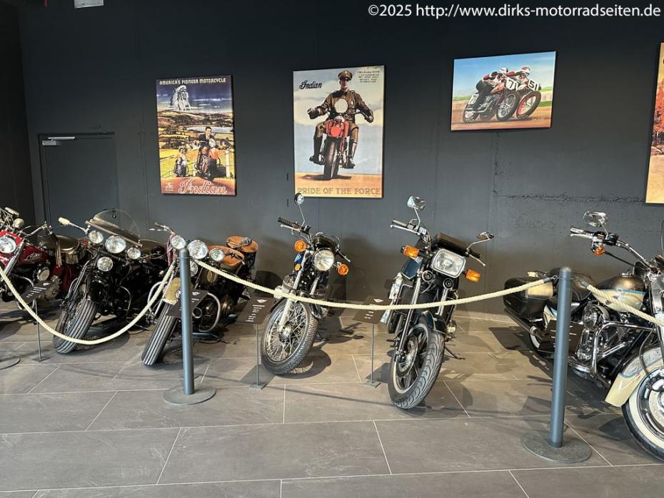 Top Mountain Motorcyle Museum