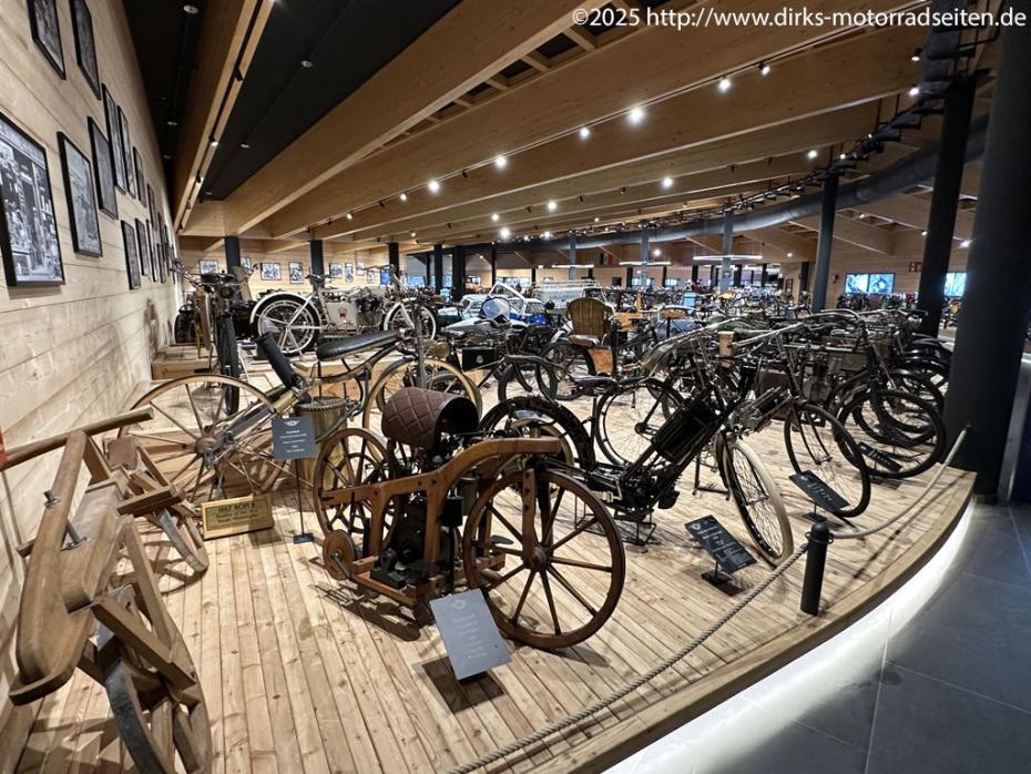Top Mountain Motorcyle Museum