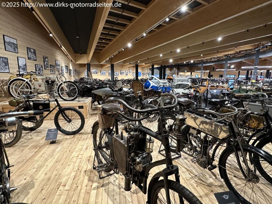 Top Mountain Motorcyle Museum
