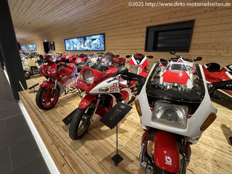 Top Mountain Motorcyle Museum