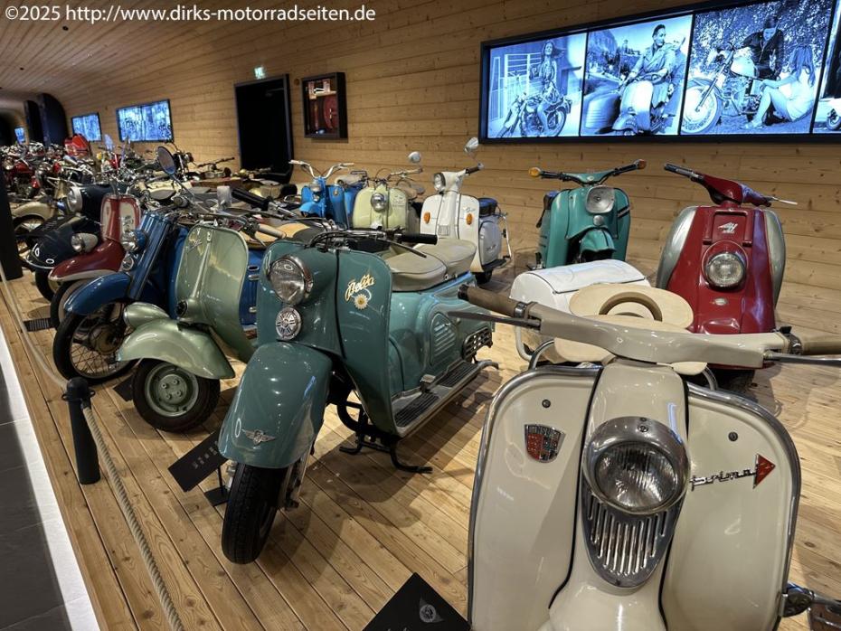 Top Mountain Motorcyle Museum